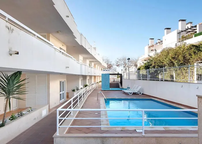 T2 B Sobreiro Apartman *