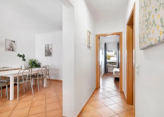T2 B Sobreiro Apartamento Santa Luzia (Tavira)