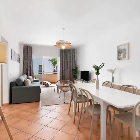 Apartmán T2 B Sobreiro Santa Luzia (Tavira)