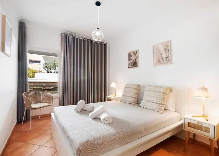 Apartmán T2 B Sobreiro Santa Luzia (Tavira)