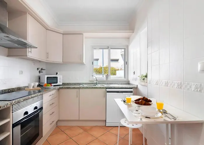 T2 B Sobreiro Apartmán Santa Luzia (Tavira)