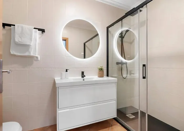 Apartmán T2 B Sobreiro *