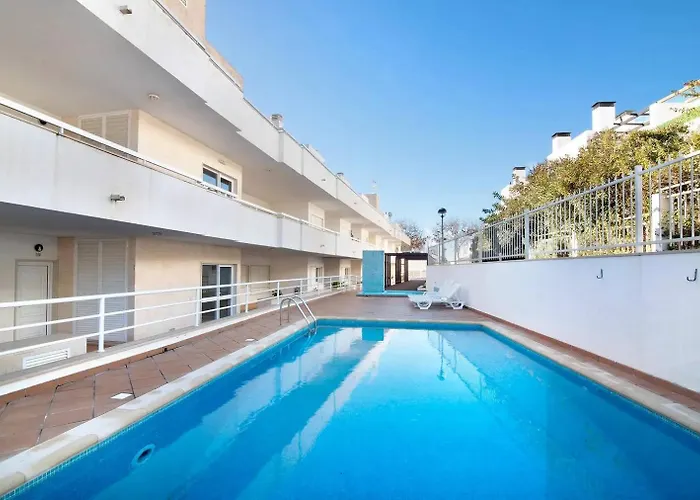 Apartmán T2 B Sobreiro