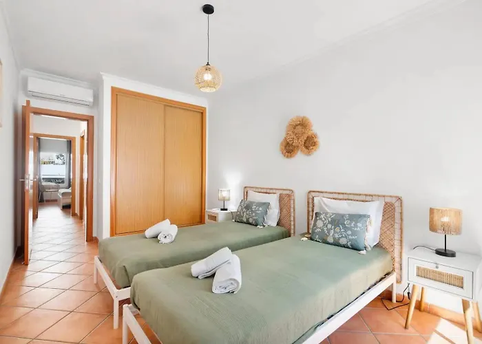 Apartmán T2 B Sobreiro Santa Luzia (Tavira)