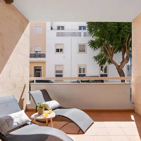 Апартаменты T2 B Sobreiro Санта-Лузия