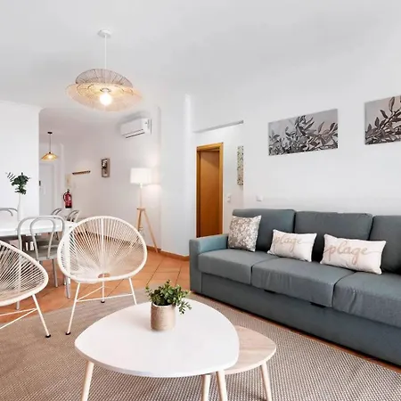 Апартаменты T2 B Sobreiro Санта-Лузия